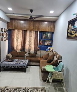 Bedroom Image of 650 Sq.ft 2 BHK Apartment / Flat for sale in Makarpura Vadodara for Rs. 4000000