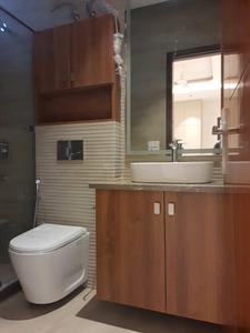 Bedroom One Image of 1600 Sq.ft 3 BHK Builder Floor for sale in Big Block South City 2, Sector 49 Gurgaon for Rs. 32000000