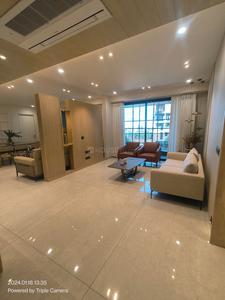 Hall Image of 3000 Sq.ft 4 BHK Apartment / Flat for sale in UMA Residences, Bhayli Vadodara for Rs. 19400000