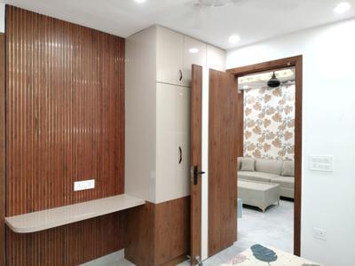 Bedroom Image of 1500 Sq.ft 4 BHK Builder Floor for sale in Suraj Vihar New Delhi for Rs. 14500000