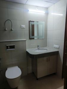 Bedroom Three Image of 1829 Sq.ft 3 BHK Apartment / Flat for sale in Godrej Air, Sector 85 Gurgaon for Rs. 26500000