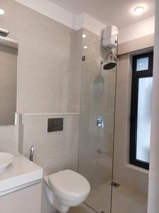 Bedroom Three Image of 1475 Sq.ft 3 BHK Apartment / Flat for sale in Vile Parle East Mumbai for Rs. 55000000