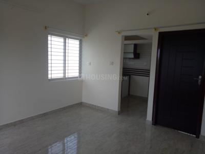 Bedroom Image of 600 Sq.ft 1 BHK Apartment / Flat for rent in Hebbal Bengaluru for Rs. 17500