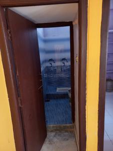 Bathroom Image of 640 Sq.ft 1 BHK Builder Floor for sale in Meerpet Hyderabad for Rs. 2800000