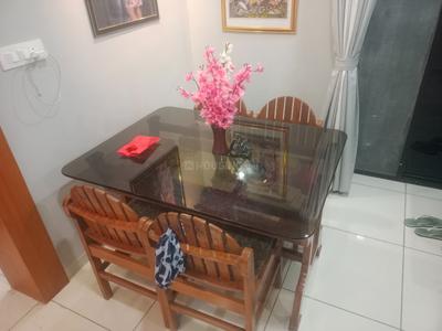 Hall Image of 1000 Sq.ft 2 BHK Apartment / Flat for sale in New Gotri Vadodara for Rs. 3800000