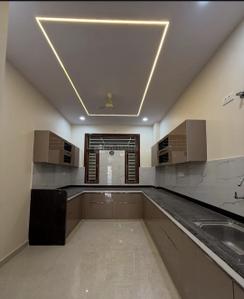 Kitchen Image of 799 Sq.ft 4 BHK Villa for sale in Nirman Nagar Jaipur for Rs. 21100000