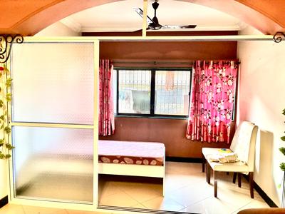 Hall Image of Women’s PG ₹10K/Bed,Furnished at CBD &amp; Kharghar" in Belapur CBD, Navi Mumbai