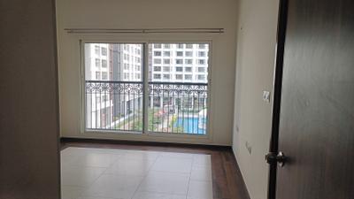 Bedroom Image of 2292 Sq.ft 4 BHK Apartment / Flat for rent in Sobha Windsor, Whitefield Bengaluru for Rs. 100000