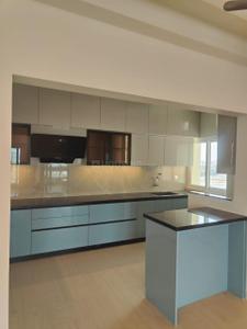 Kitchen Image of 1655 Sq.ft 3 BHK Apartment / Flat for rent in Vario Homes, Hebbal Bengaluru for Rs. 79000