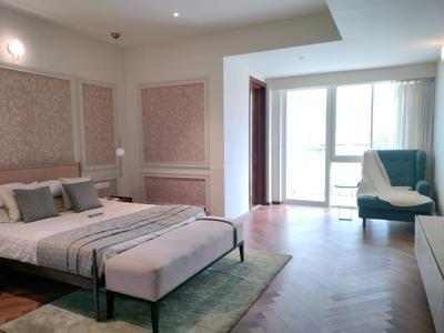 Bedroom Image of 7700 Sq.ft 4 BHK Apartment / Flat for sale in Prestige White Meadows Villas, Whitefield Bengaluru for Rs. 80000000