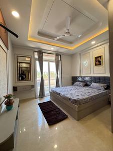 Bedroom Image of 2050 Sq.ft 4 BHK Villa for sale in Mansarovar Jaipur for Rs. 25000000