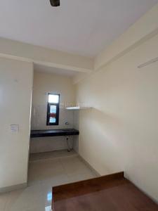 Hall Image of 500 Sq.ft 1 BHK Independent House for rent in Sector 49 Noida for Rs. 11000