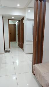 Hall Image of 750 Sq.ft 2 BHK Apartment / Flat for rent in SV Precious Gold, Radhika Park Rajkot for Rs. 16000