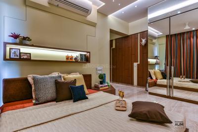 Bedroom Image of 5225 Sq.ft 6 BHK Apartment / Flat for sale in Waverly Apartment, Santacruz West Mumbai for Rs. 320000000