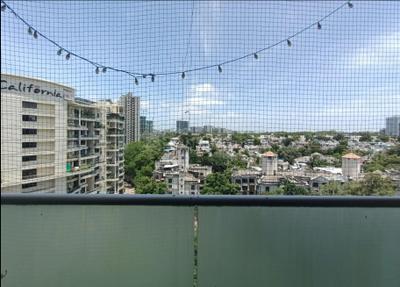 Balcony Image of 3910 Sq.ft 5 BHK Apartment / Flat for sale in Kumar Princetown Royal, Mohammed Wadi Pune for Rs. 39000000