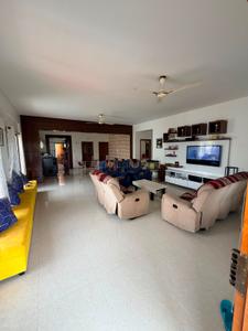 Hall Image of 2000 Sq.ft 3 BHK Builder Floor for sale in RR Nagar Bengaluru for Rs. 25000000