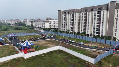 Image of 950 Sq.ft Residential Plot / Land for sale in Nedungundram, Chennai for Rs. 5984050