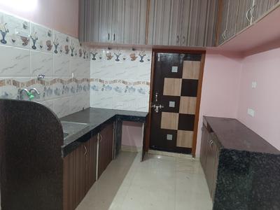 Kitchen Image of 950 Sq.ft 2.5 BHK Builder Floor for rent in Friends EnclaveWest, Mundhwa Pune for Rs. 25000