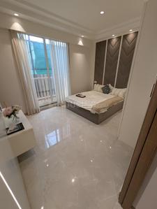 Bedroom Image of 750 Sq.ft 2 BHK Apartment / Flat for sale in Gagangiri Aadhya, Kandivali West Mumbai for Rs. 15900000