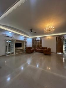 Hall Image of 2800 Sq.ft 4 BHK Villa for rent in T Bhimjyani The Verraton, Thane West Thane for Rs. 550000