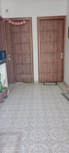 Bedroom Image of 275 Sq.ft 1 RK Builder Floor for rent in Sector 14 Gurgaon for Rs. 20000