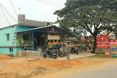 Image of 700 Sq.ft 2 BHK Builder Floor for rent in Industrial Estate Khapuria, Cuttack for Rs. 30000