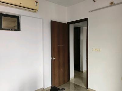 Bedroom Image of 650 Sq.ft 1 BHK Apartment / Flat for sale in Lodha Lakeshore Greens, Palava Phase 2 Thane for Rs. 3450000