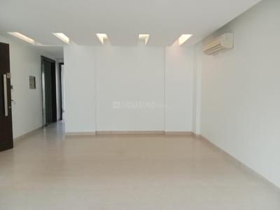 Hall Image of 2700 Sq.ft 4 BHK Builder Floor for sale in Saket New Delhi for Rs. 72000000