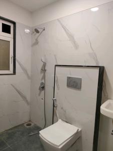 Bedroom Two Image of 1288 Sq.ft 3 BHK Apartment / Flat for sale in VKG Park Estate, Andheri East Mumbai for Rs. 27100000