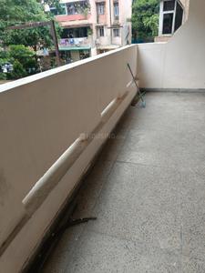 Balcony Image of 1000 Sq.ft 2 BHK Apartment / Flat for sale in  Parshavnath Apartment, Patparganj New Delhi for Rs. 13500000