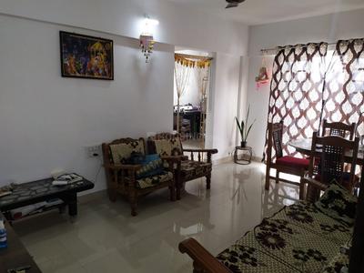 Hall Image of 761 Sq.ft 2 BHK Apartment / Flat for sale in Shivane Pune for Rs. 4700000