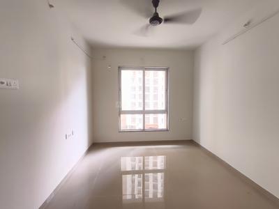 Hall Image of 650 Sq.ft 1 BHK Apartment / Flat for rent in Puraniks Rumah Bali Phase 4, Thane West Thane for Rs. 19999