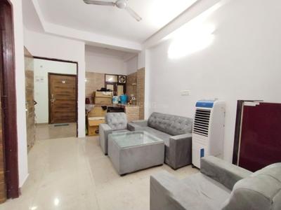 Hall Image of 850 Sq.ft 2 BHK Builder Floor for sale in Saket New Delhi for Rs. 5800000