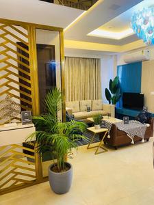 Hall Image of 1700 Sq.ft 3 BHK Apartment / Flat for sale in Utrathiya Zirakpur for Rs. 8000000