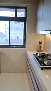 Kitchen Image of 750 Sq.ft 2 BHK Apartment / Flat for sale in Gurukrupa Aagam, Ghatkopar East Mumbai for Rs. 17200000