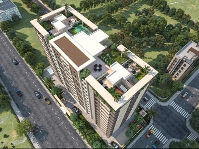 Image of 1682 Sq.ft 3 BHK Apartment / Flat for sale in Jagatpura, Jaipur for Rs. 10100000