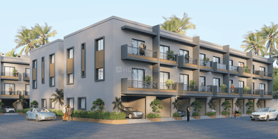 Image of 1440 Sq.ft 3 BHK Independent House for sale in Dindoli, Surat for Rs. 4971000