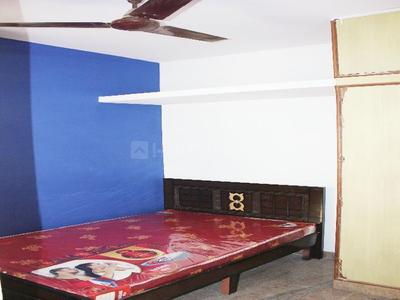 Bedroom Image of 430 Sq.ft 1 RK Apartment / Flat for rent in Koramangala Bengaluru for Rs. 13500
