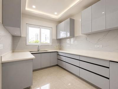 Kitchen Image of 2950 Sq.ft 4 BHK Independent House for sale in Sahastradhara Road Dehradun for Rs. 17000000