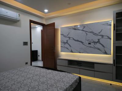 Bedroom Image of 2000 Sq.ft 4 BHK Builder Floor for rent in Vasant Kunj New Delhi for Rs. 120000