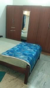 Bedroom Image of 985 Sq.ft 2 BHK Independent House for rent in Nungambakkam Chennai for Rs. 38200