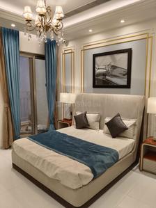 Bedroom Image of 1923 Sq.ft 3 BHK Apartment / Flat for sale in Bramha The Collection, Wadgaon Sheri Pune for Rs. 21500000
