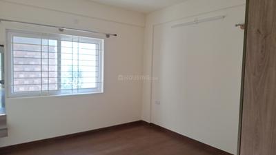 Bedroom Image of 1250 Sq.ft 2 BHK Builder Floor for rent in Akshayanagar Bengaluru for Rs. 30000