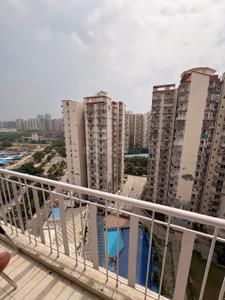 Balcony Image of 1635 Sq.ft 3 BHK Apartment / Flat for sale in Fusion Homes, Noida Extension Greater Noida for Rs. 15800000