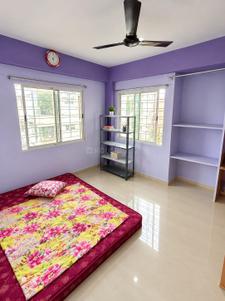 Bedroom Image of 1100 Sq.ft 2 BHK Apartment / Flat for rent in Namkum Ranchi for Rs. 12000