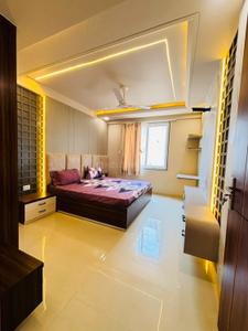 Bedroom Image of 1939 Sq.ft 4 BHK Apartment / Flat for sale in ASKG Onyx, Sanganer Jaipur for Rs. 12100000