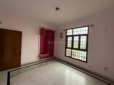Bedroom Image of 1800 Sq.ft 3 BHK Apartment / Flat for rent in Surya Apartment, Indira Nagar Lucknow for Rs. 22500