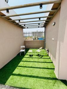 Balcony Image of 2240 Sq.ft 4 BHK Independent House for sale in Talegaon Dabhade Pune for Rs. 13000000
