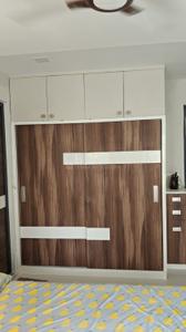Bedroom Image of 1800 Sq.ft 3 BHK Apartment / Flat for sale in Naranpura Ahmedabad for Rs. 14000000