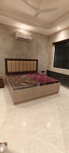 Bedroom Image of 700 Sq.ft 1 BHK Builder Floor for rent in DLF Phase 1 Gurgaon for Rs. 41000